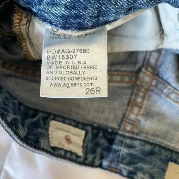 AG Adriano Goldshmied The Devon true boy fit - Picture 5 of 9